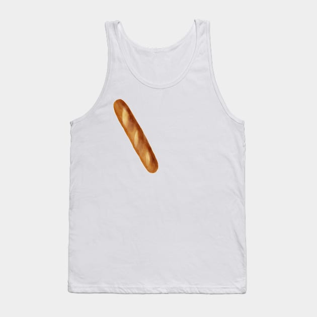 Baguette Tank Top by melissamiddle